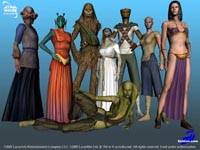 Star Wars Galaxies