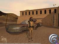 Star Wars Galaxies