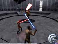 Star Wars Jedi Outcast: Jedi Knight II