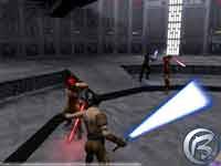 Star Wars Jedi Outcast: Jedi Knight II