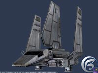 Star Wars Jedi Knight II: Jedi Outcast - screenshoty