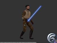 Star Wars Jedi Knight II: Jedi Outcast