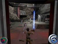 Star Wars Jedi Knight II: Jedi Outcast