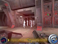 Star Wars Jedi Knight II: Jedi Outcast