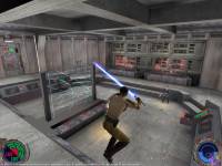 SW Jedi Outcast: Jedi Knight II - mapa
