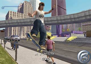 Tony Hawk’s Pro Skater 3