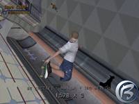  Tony Hawk's Pro Skater 3 - screenshoty