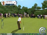 Tiger Woods PGA Tour 2002 - demo