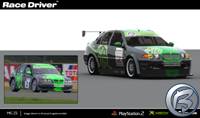 TOCA Race Driver - screenshoty