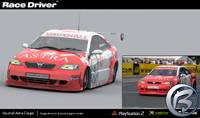 TOCA Race Driver - screenshoty