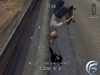 Tony Hawk's Pro Skater 3