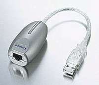 USB adaptr pro PS2
