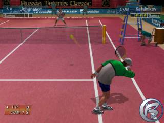 Virtua Tennis