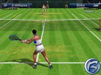 Virtua Tennis 2K2 - demo