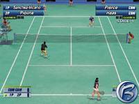 Virtua Tennis 2K2 - demo