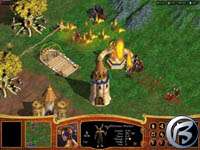 Warlords: Battlecry II - screenshoty