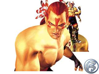 Virtua Fighter 4