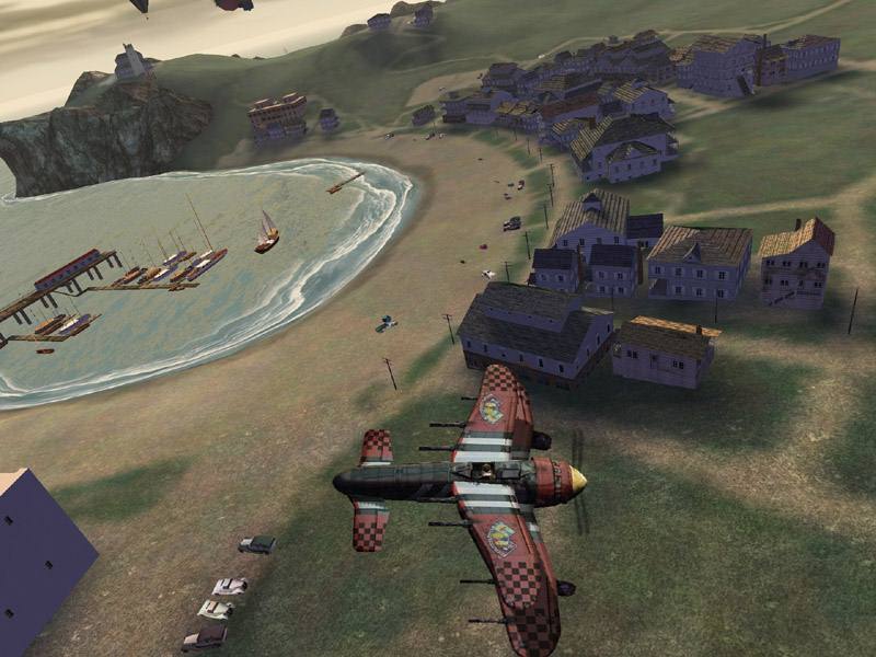 Crimson Skies: High Road to Revenge