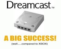 Dreamcast pekonv Xbox!
