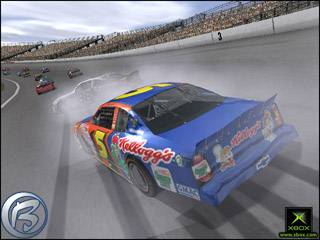 Nascar Thunder 2002