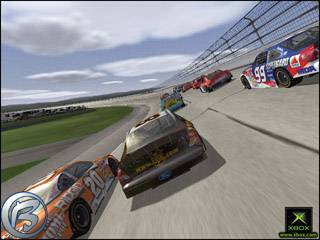 Nascar Thunder 2002