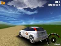 Xpand Rally - screenshoty