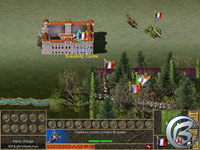 Austerlitz - screenshoty