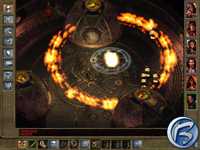 Baldur's Gate 2 - screenshoty