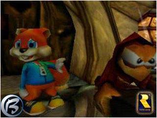 Conker’s Bad Fur Day