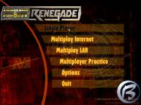 Command & Conquer: Renegade