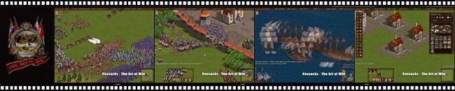 Cossacks: The Art of War