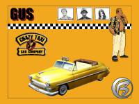 Crazy Taxi