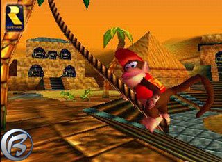 Donkey Kong 64