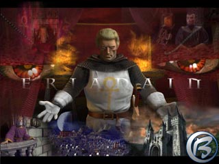 Ultima IX: Eriadain