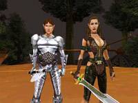 EverQuest: Shadows of Luclin - screenshoty