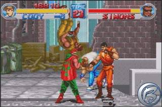 Final Fight One