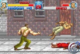 Final Fight One