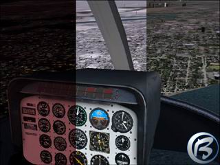 Microsoft Flight Simulator 2002