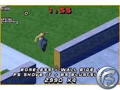 Tony Hawk’s Pro Skater 2