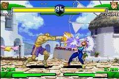 Street Fighter Alpha 3