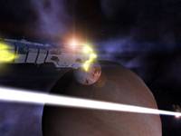 Imperium Galactica III: Genesis - screenshoty