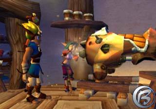 Jak & Daxter: The Precursor Legacy