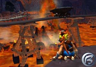 Jak & Daxter: The Precursor Legacy