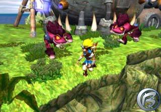 Jak & Daxter: The Precursor Legacy