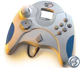 Gamepad pro Dreamcast