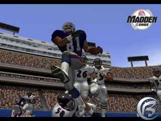 Madden NFL 2002