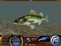 Matt Hayes Fishing - screenshoty