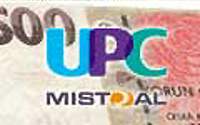 UPC Mistral: siln internet, slab servis