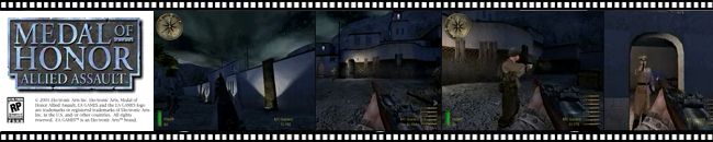 Medal of Honor: Allied Assault - video