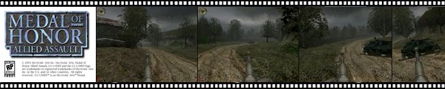 Medal of Honor: Allied Assault - video